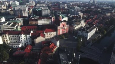 Slovenya, Ljubljana 'daki Fransisken Kilisesi 