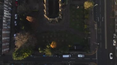 İngiltere, Liverpool 'da İHA tarafından bombalandı