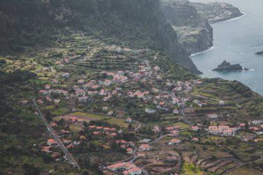 Görüntü: Miradouro da Beira da Quinta Madeira, Portekiz