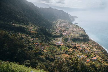 Görüntü: Miradouro da Beira da Quinta Madeira, Portekiz