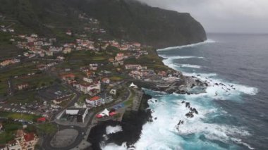 Portekiz, Madeira 'da Porto Moniz, İHA 3