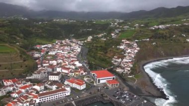 Povoacao, Azores 'de Sao Miguel, İHA 2.