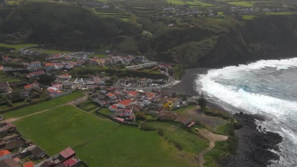 Mosteiros São Miguel Açores — Vídeo de Stock
