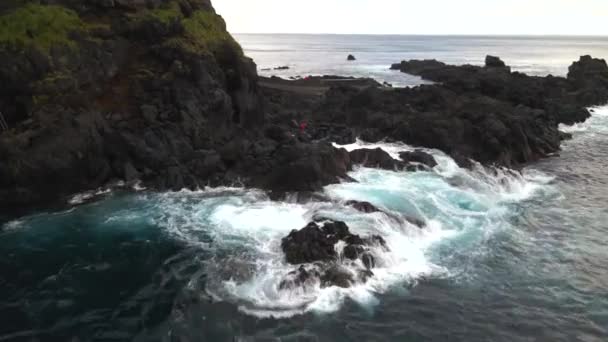 Ponta Costa Sao Miguel Açores — Video