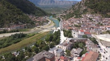 Berat, Arnavutluk İHA 'dan