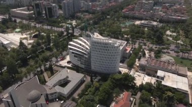 Tiran, Arnavutluk İHA 4 tarafından