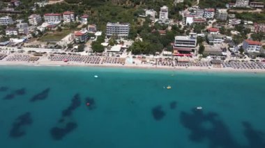 Borsh, Arnavutluk İHA 'dan