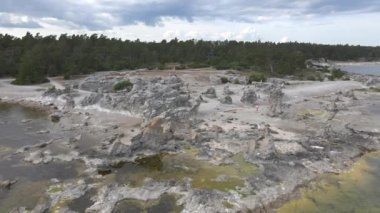 Folhammar Raukfield, Gotland, İsveç İHA-5