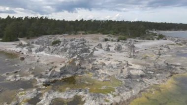 Folhammar Raukfield, Gotland, İsveç İHA 6