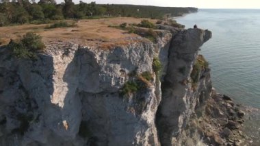 Gotland, İsveç 'te Hogklint, İHA 6