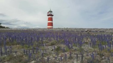 Gotland, İsveç 'te Narsholmen, İHA 7