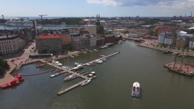 Helsinki, Finlandiya İHA 20 'den