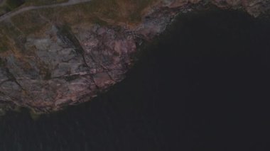 Helsinki, Finlandiya 'da Suomenlinna, İHA 3