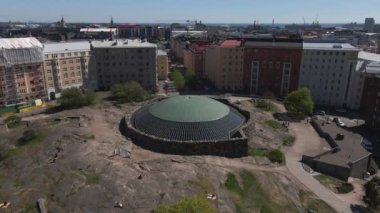 Helsinki, Finlandiya İHA 8 tarafından