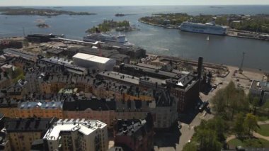 Helsinki, Finlandiya İnsansız Hava Aracı 3
