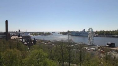 Helsinki, Finlandiya İnsansız Hava Aracı