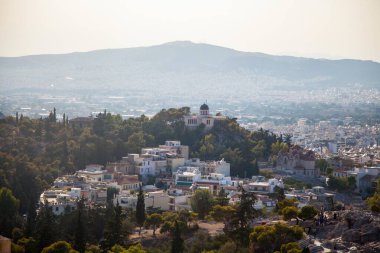 Atina ve Yunanistan 'ın Görüşleri