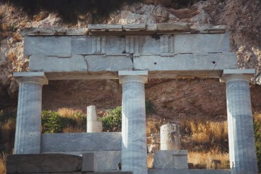 Atina, Yunanistan 'da Parthenon Görüşleri