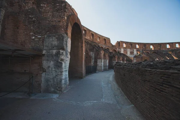 Vues Colisée Rome Italie — Photo