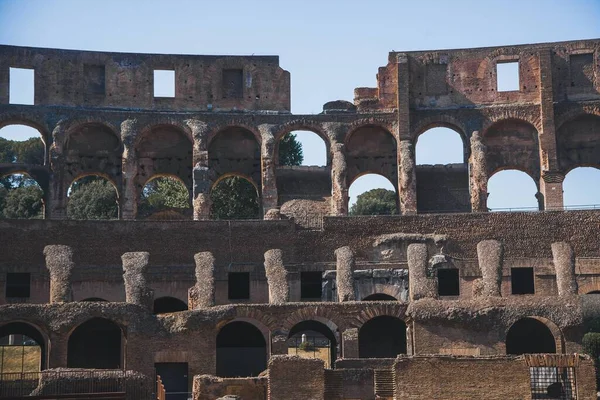 Views Colosseum Rome Italy — Stock Photo, Image