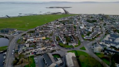 Galews of Galway, Irish by Drone