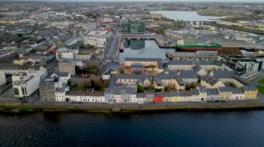 Galews of Galway, Irish by Drone