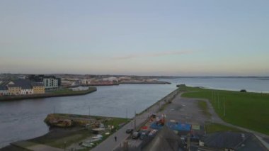 Galews of Galway, Irish by Drone