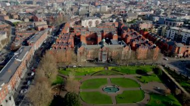 İHA 'dan Dublin, İrlanda Görüşleri