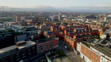İHA 'dan Dublin, İrlanda Görüşleri