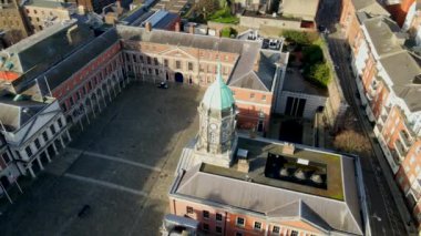 İHA 'dan Dublin, İrlanda Görüşleri