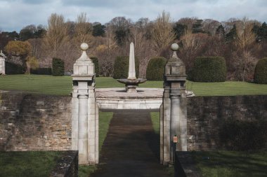 Dublin, İrlanda 'daki Savaş Anıtları Bahçeleri