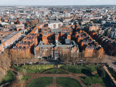 İHA 'dan Dublin, İrlanda Görüşleri