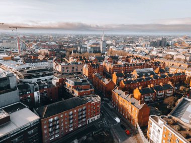 İHA 'dan Dublin, İrlanda Görüşleri