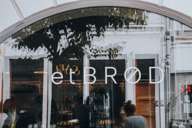 Doğu Danimarka 'daki Horsens çevresinden görüntüler