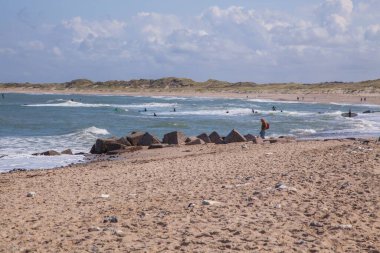 Batı Danimarka 'da Klitmoller' in Görüşleri