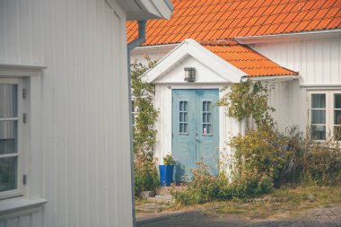 Batı İsveç 'te Smogen çevresinden görüntüler