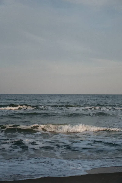 Beautiful Sea Coast Nature Background — Stock Photo, Image