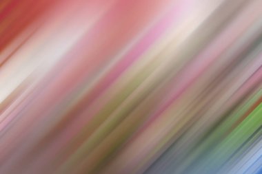 Abstract gradient  motion blur background on black ,Technology background, colorful abstrack background, rainbow