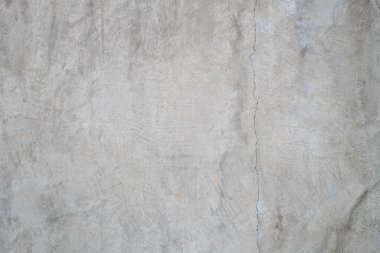 broken old Concrete wall In black and white color,cement background