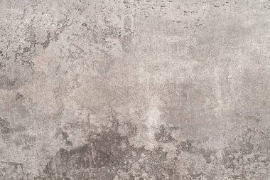 Eski Beton Duvar Siyah beyaz renkte, beton duvar, kırık duvar, arkaplan dokusu