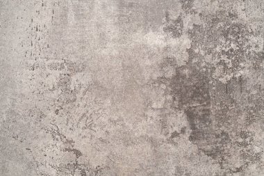 Eski Beton Duvar Siyah beyaz renkte, beton duvar, kırık duvar, arkaplan dokusu