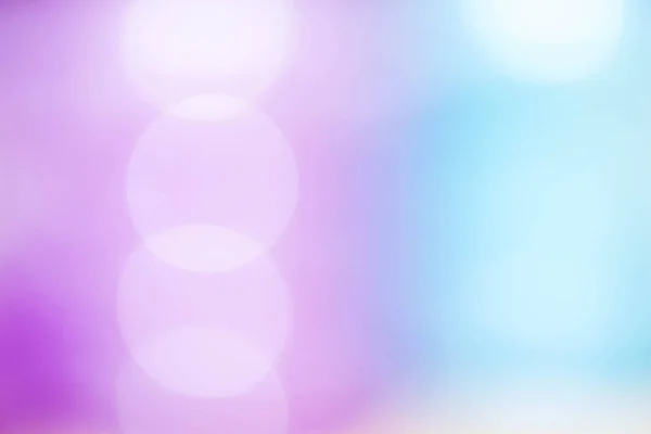 Концепция Всемирного Дня Окружающей Среды Абстрактный Размытый Синий Фиолетовый Красочные — стоковое фото