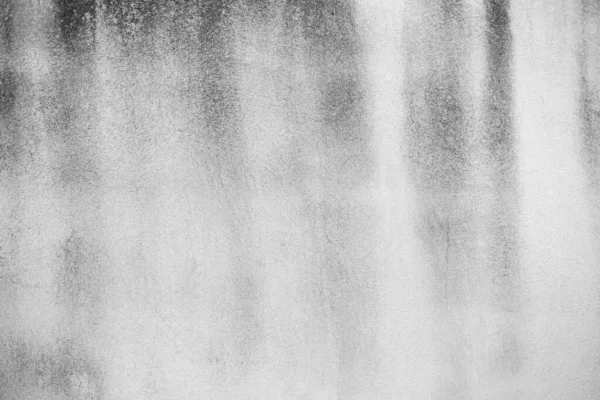 Старый Бетонный Пол Черно Белого Цвета Цемент Сломанный Грязный Фоновая — стоковое фото