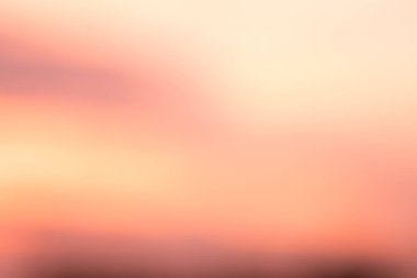 turuncu yumuşak eğimli bulanık arkaplan biraz soyut ışığa sahiptir. duvar kağıdı, tasarım, grafik ve sunum için yumuşak arkaplan