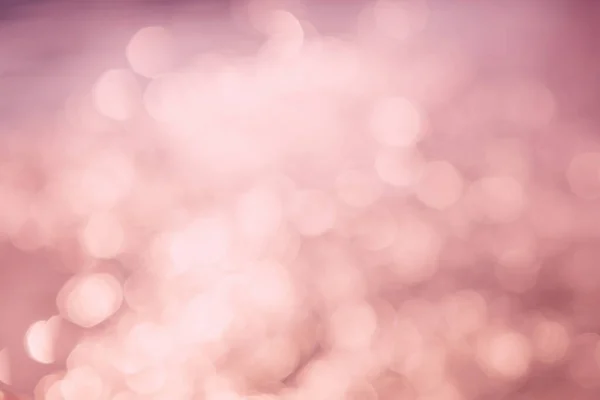 Smoot Luxus Pink Gold Bokeh Efekt Gradient Pozadí Tapety Pro — Stock fotografie