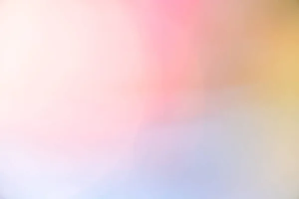 Abstrato Colorido Gradiente Pastel Desfocado Fundo Banner Verão Sobreposição Textura — Fotografia de Stock