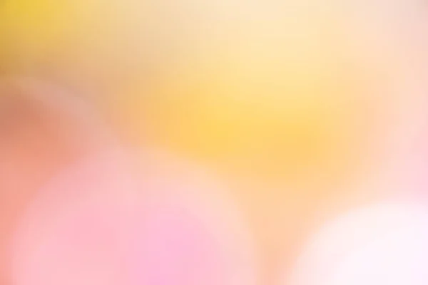 Абстрактный Красочный Пастельный Градиент Размыл Фон Летнее Знамя Цифровое Наложение — стоковое фото