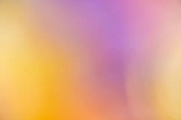 Абстрактный Красочный Пастельный Градиент Размыл Фон Летнее Знамя Цифровое Наложение — стоковое фото