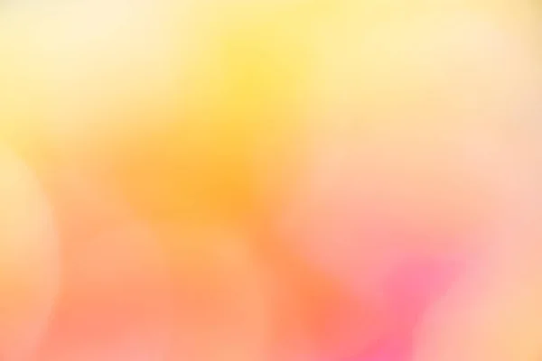 Abstract Colorful Pastel Gradient Blurred Background Summer Banner Digital Grain — Stock Photo, Image