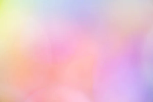 Abstracte Kleurrijke Pastel Verloop Wazig Achtergrond Zomer Spandoek Digitaal Grain — Stockfoto